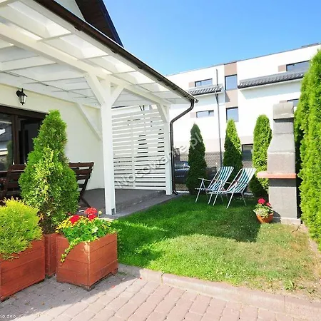 Domki Letniskowe,Apartamenty Wczasowa 8A Sianozety Exterior photo