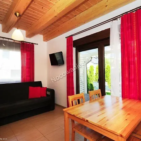 Domki Letniskowe,Apartamenty Wczasowa 8A Sianozety Exterior photo
