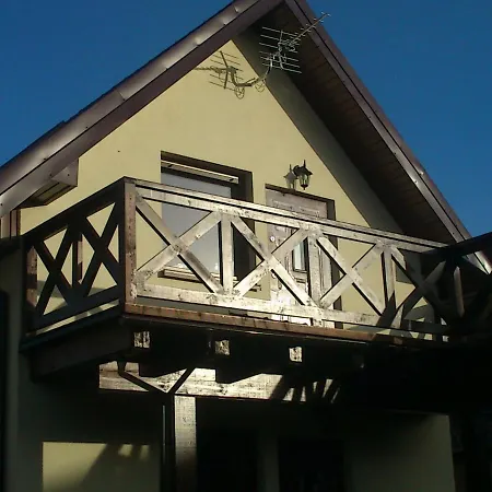 Domki Letniskowe,Apartamenty Wczasowa 8A Sianozety Exterior photo
