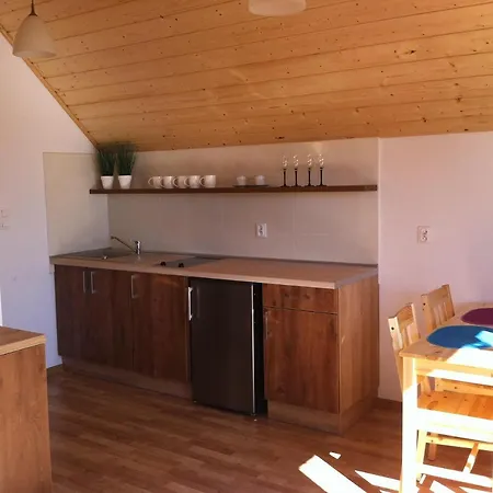 Domki Letniskowe,Apartamenty Wczasowa 8A Sianozety Exterior photo