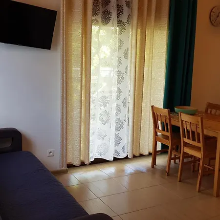 Domki Letniskowe,Apartamenty Wczasowa 8A Sianozety Exterior photo