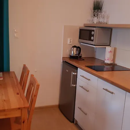 Domki Letniskowe,Apartamenty Wczasowa 8A Sianozety Exterior photo