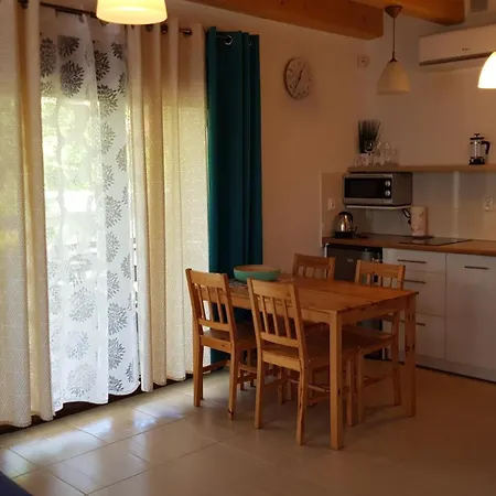 Domki Letniskowe,Apartamenty Wczasowa 8A Sianozety Exterior photo