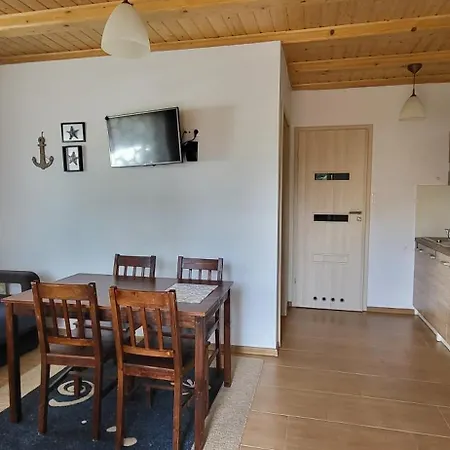 Domki Letniskowe,Apartamenty Wczasowa 8A Sianozety Exterior photo