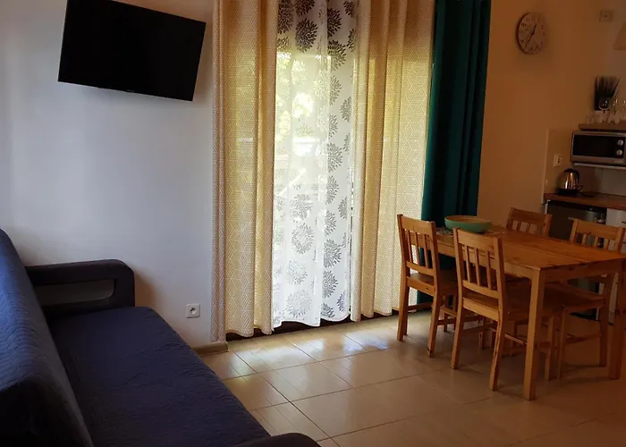 Domki Letniskowe,Apartamenty Wczasowa 8A