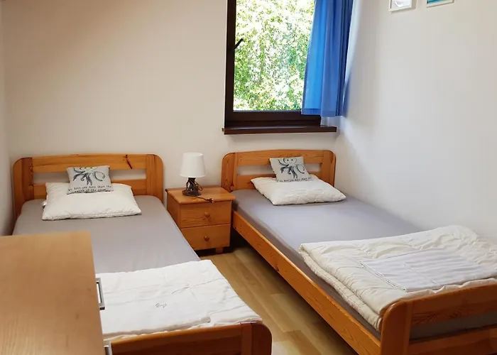 Domki Letniskowe,Apartamenty Wczasowa 8A
