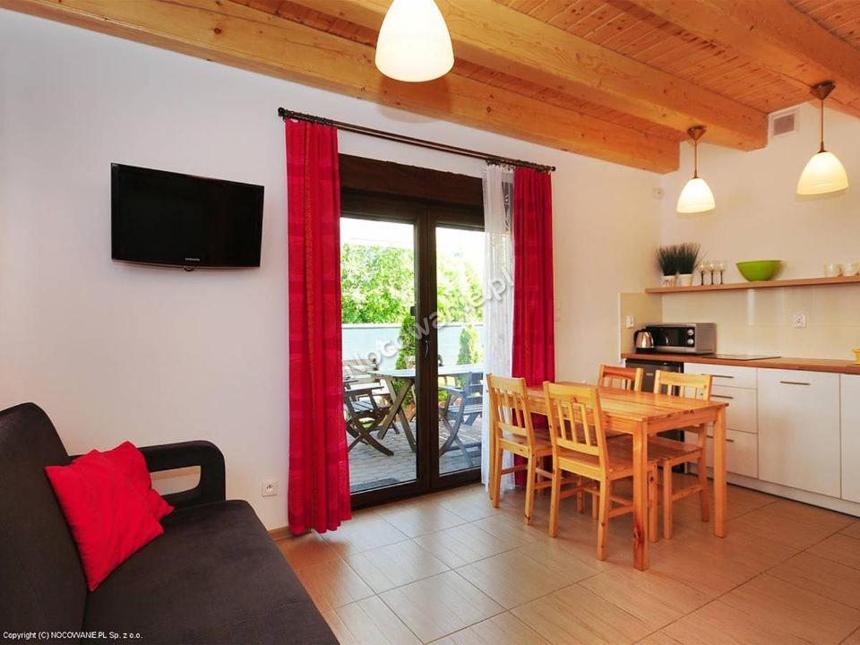 Letniskowe,apartamenty Wczasowa 8a Sianozety