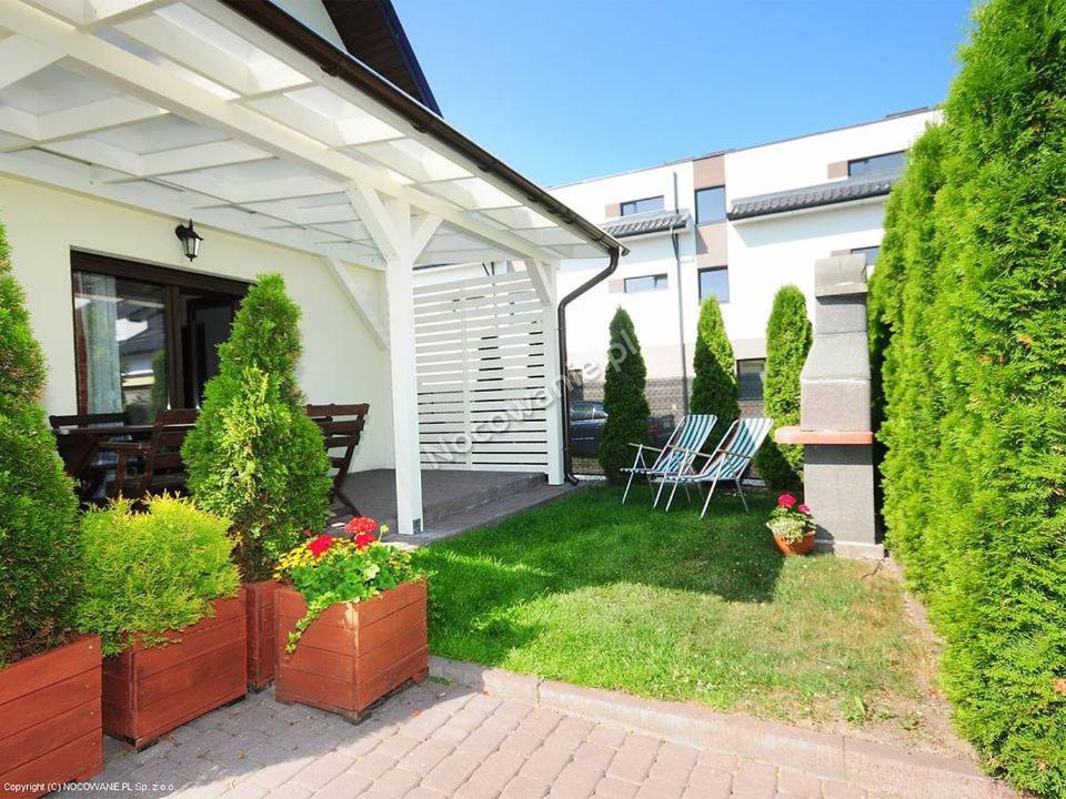 Letniskowe,apartamenty Wczasowa 8a