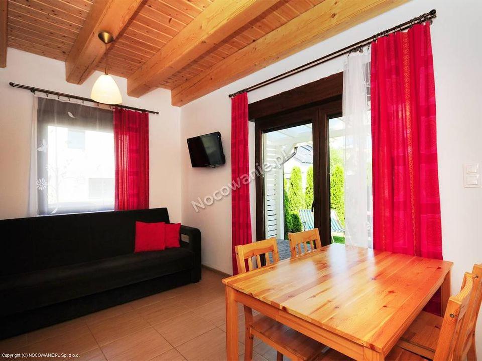 Lodge Letniskowe,apartamenty Wczasowa 8a