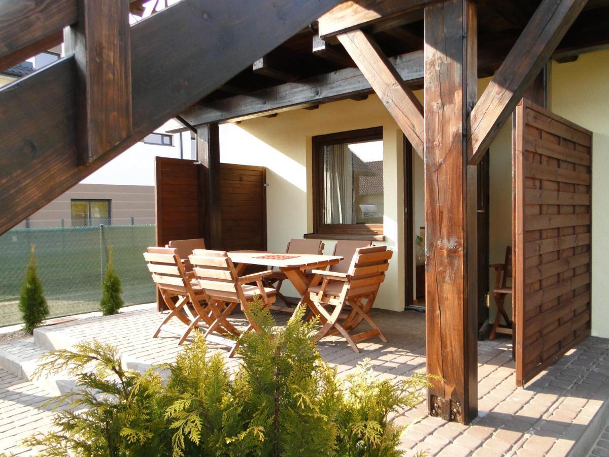 Lodge Letniskowe,apartamenty Wczasowa 8a