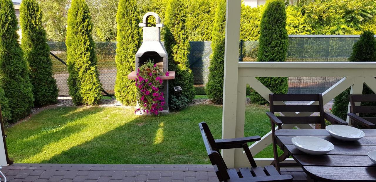 Letniskowe,apartamenty Wczasowa 8a Lodge