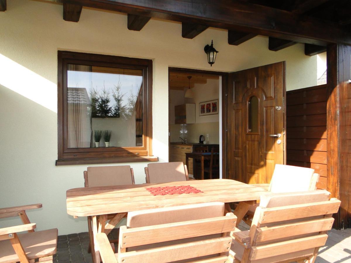 Letniskowe,apartamenty Wczasowa 8a * Sianozety