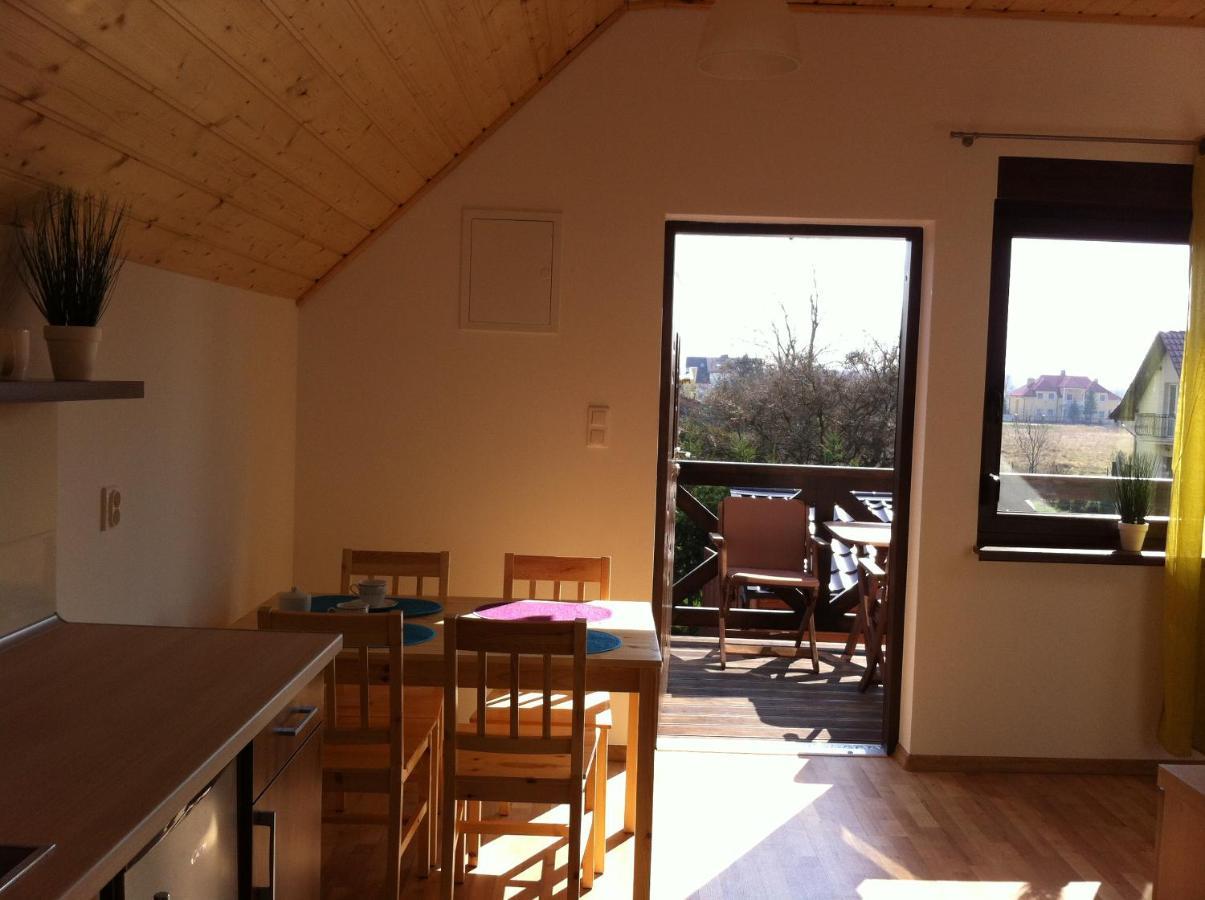 Letniskowe,apartamenty Wczasowa 8a * Sianozety