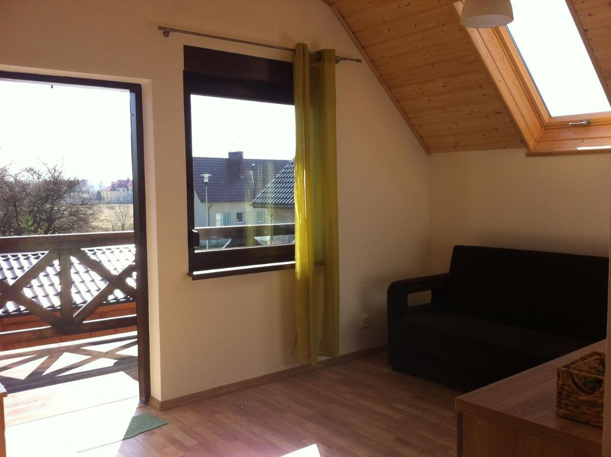 Lodge Letniskowe,apartamenty Wczasowa 8a *