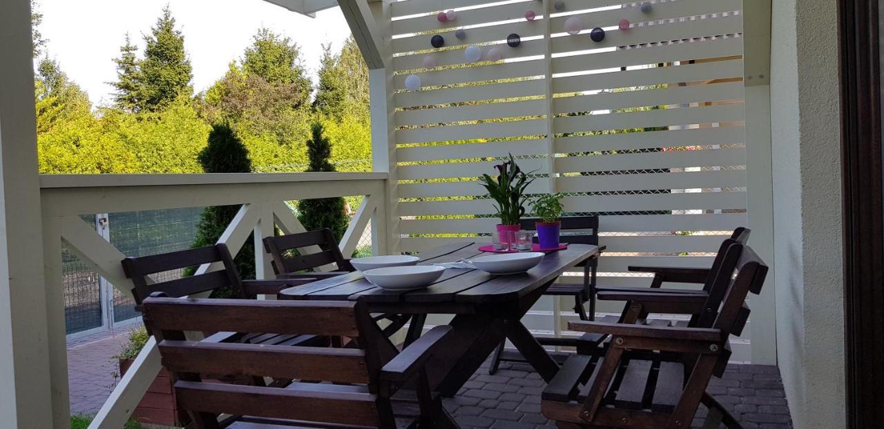 Letniskowe,apartamenty Wczasowa 8a * Sianozety
