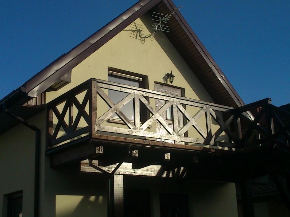 Letniskowe,apartamenty Wczasowa 8a