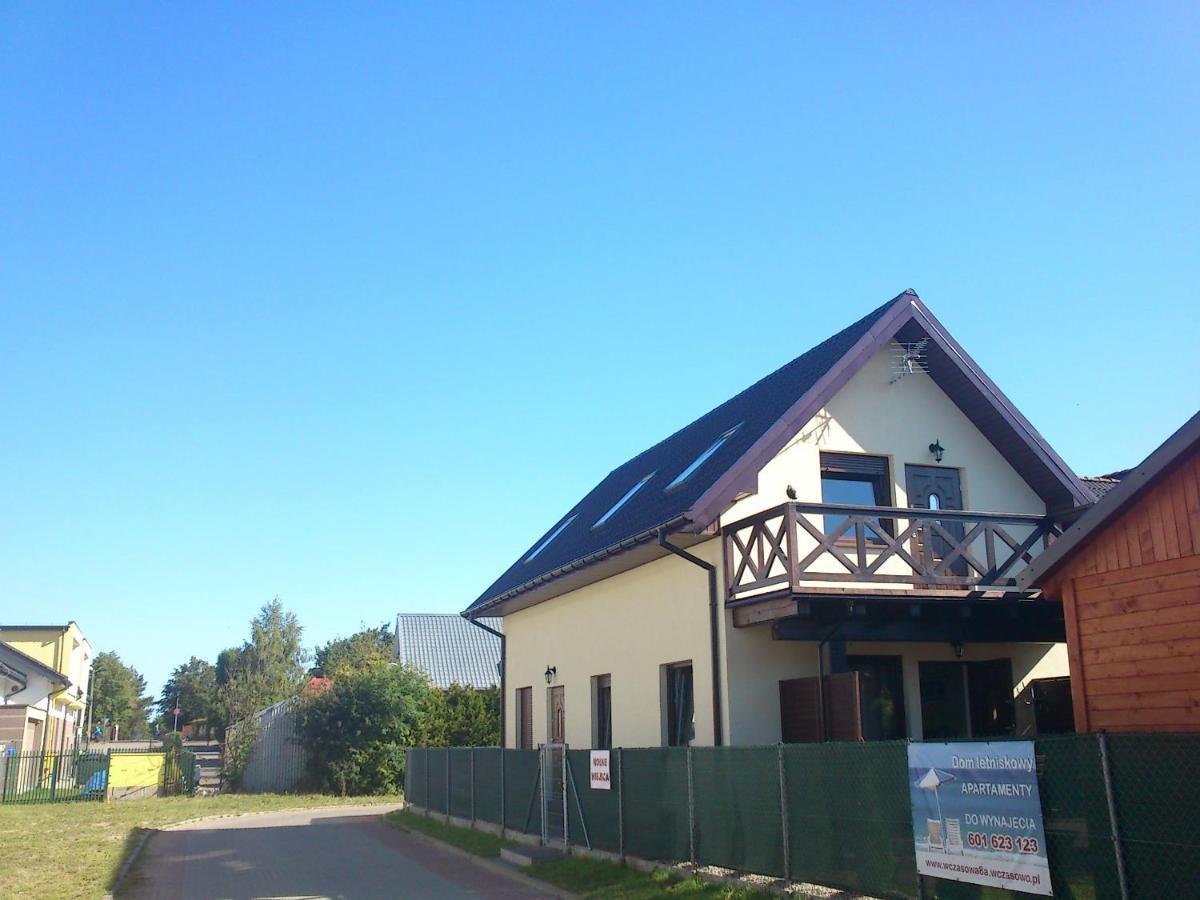 Letniskowe,apartamenty Wczasowa 8a