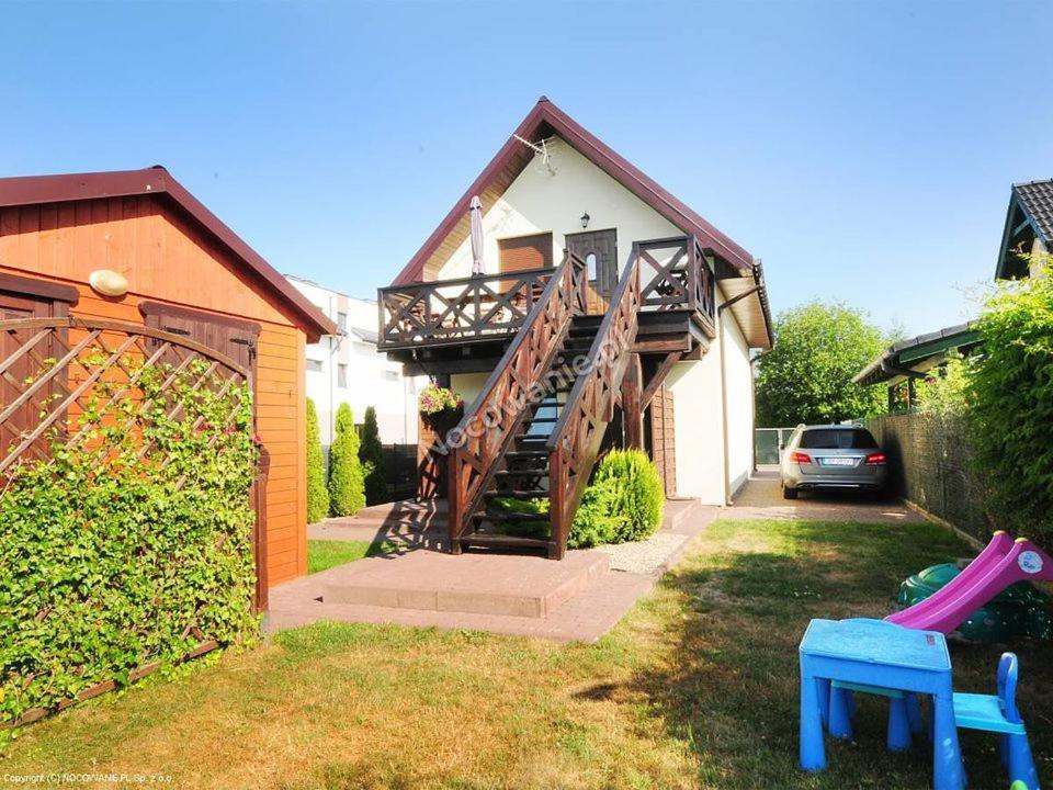 Lodge Letniskowe,apartamenty Wczasowa 8a
