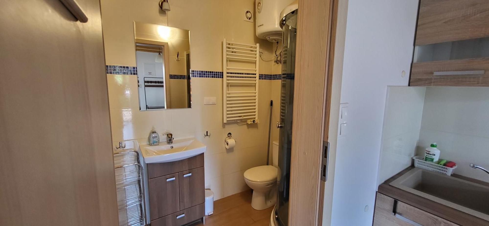 Lodge Letniskowe,apartamenty Wczasowa 8a