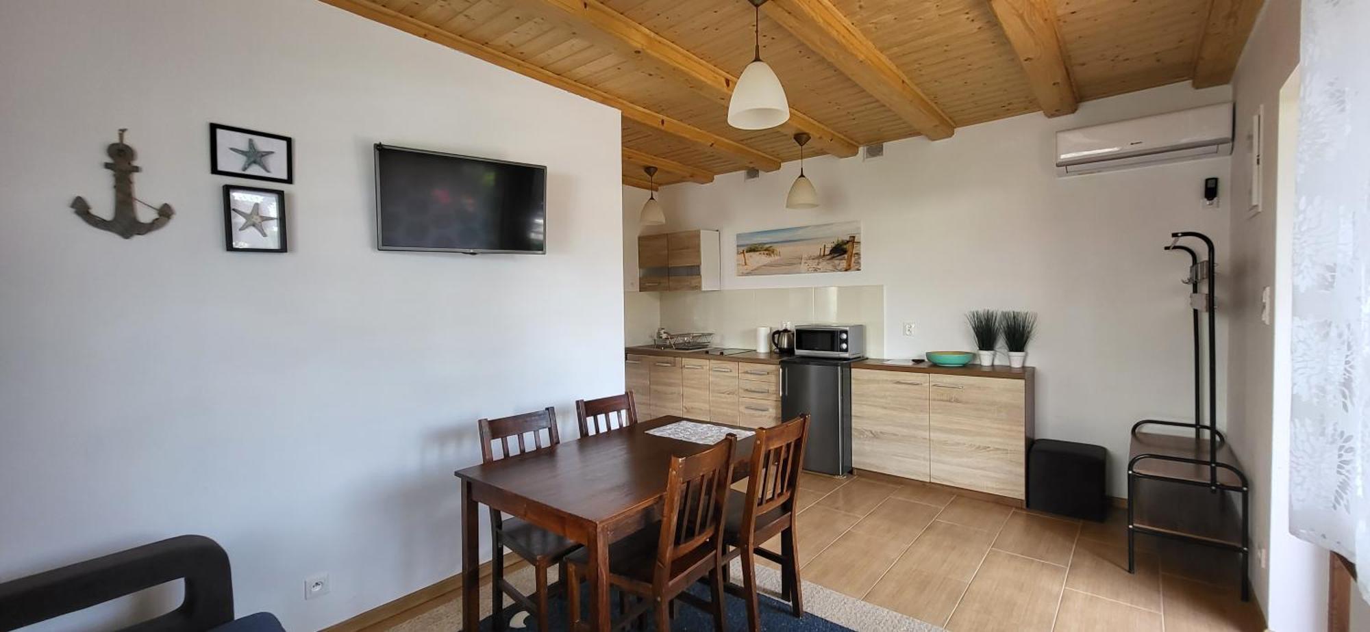 Letniskowe,apartamenty Wczasowa 8a *