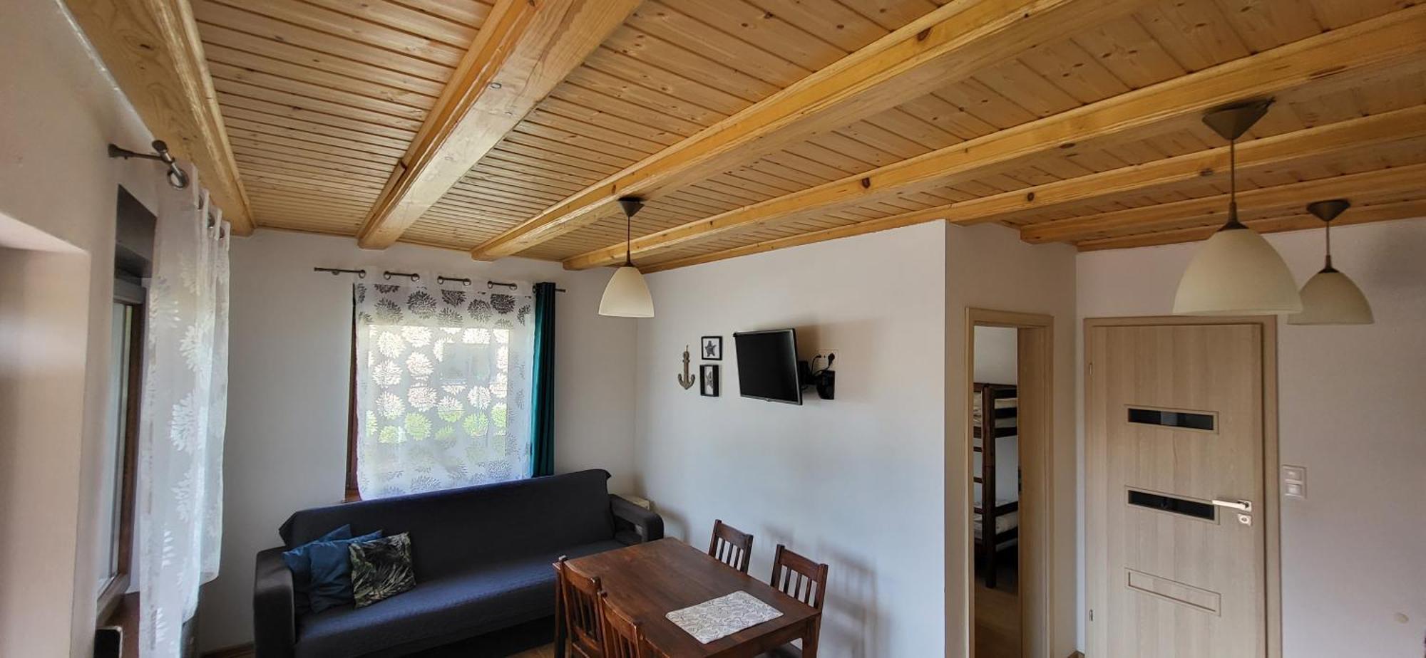 Lodge Letniskowe,apartamenty Wczasowa 8a Sianozety