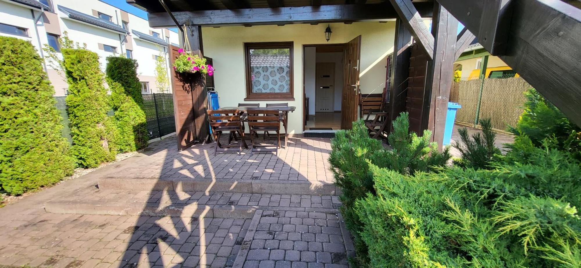 Letniskowe,apartamenty Wczasowa 8a Sianozety