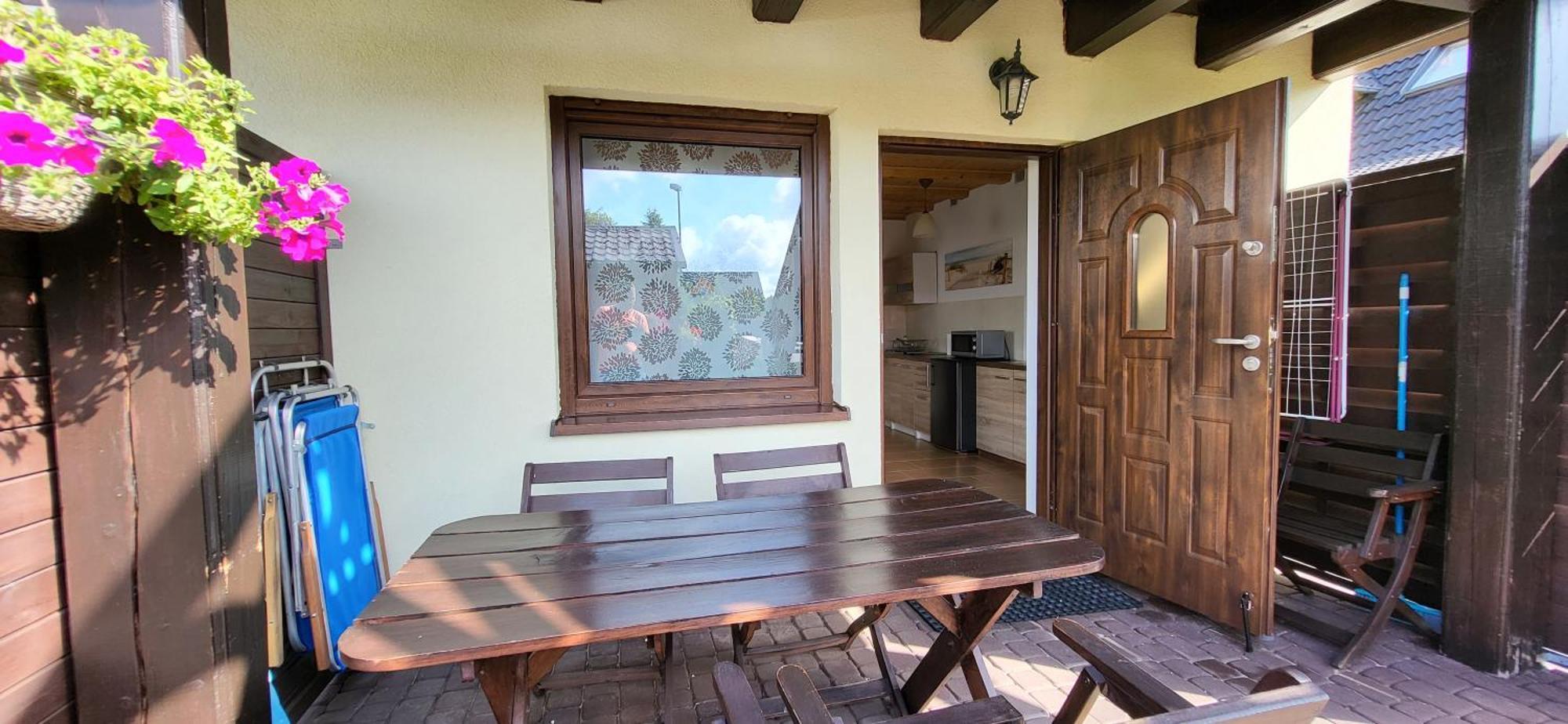 Letniskowe,apartamenty Wczasowa 8a Lodge