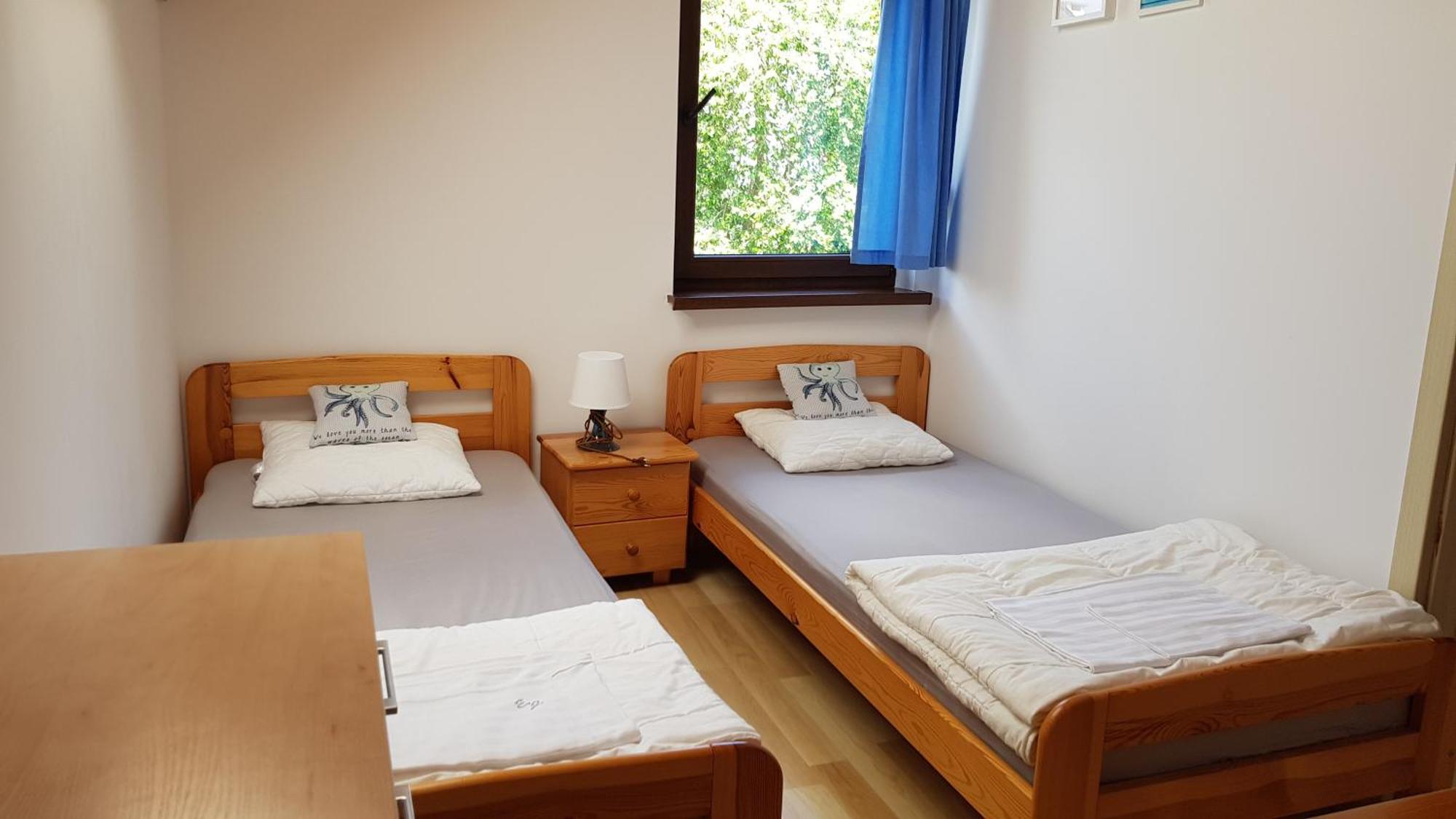 Letniskowe,apartamenty Wczasowa 8a Lodge *