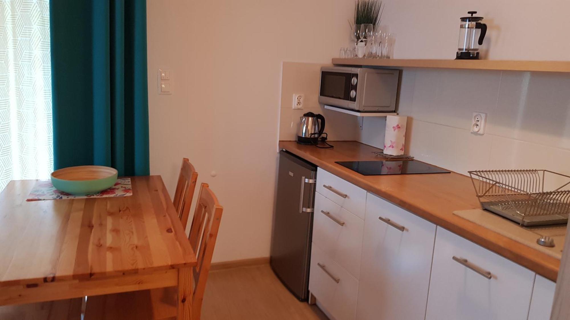 Letniskowe,apartamenty Wczasowa 8a Lodge *