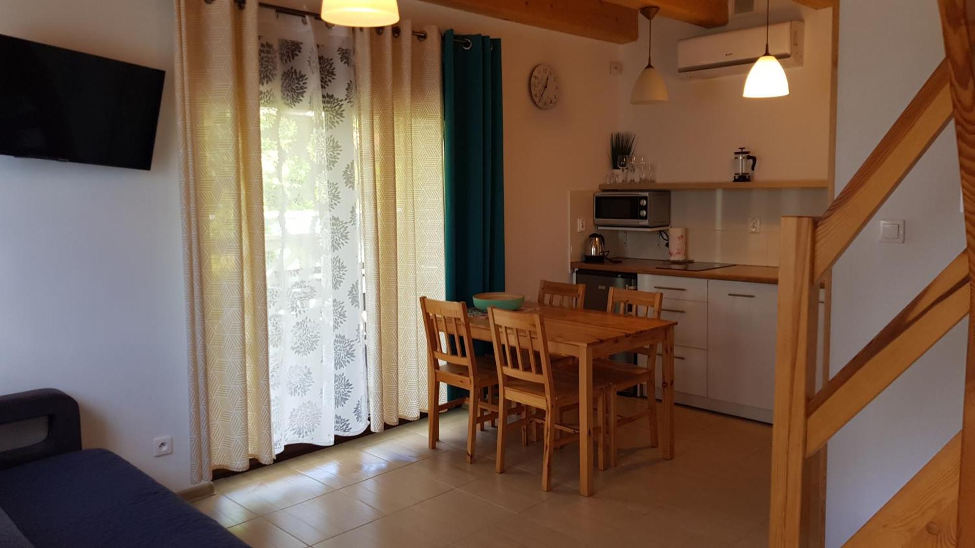Letniskowe,apartamenty Wczasowa 8a Lodge Sianozety