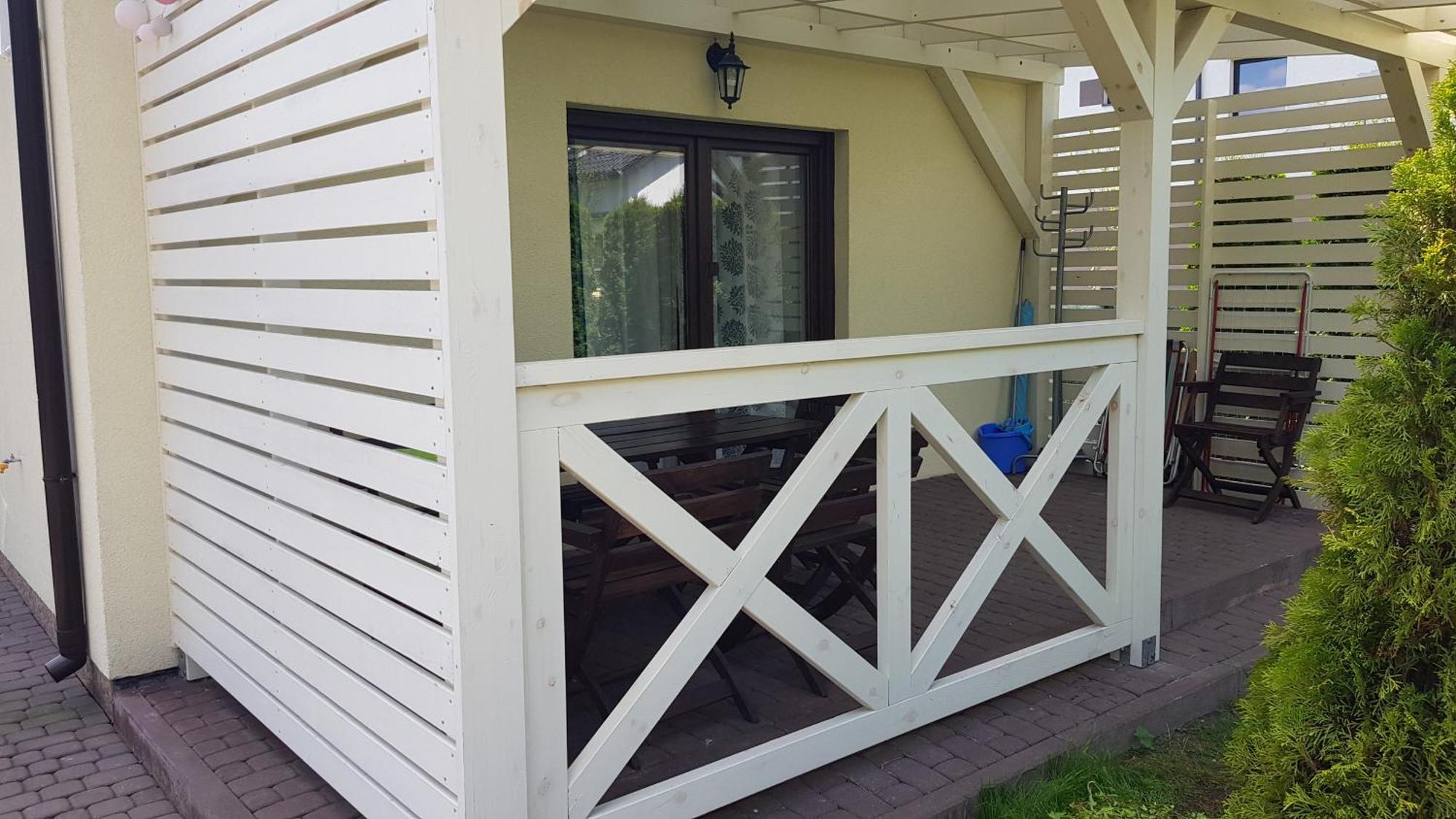 Letniskowe,apartamenty Wczasowa 8a *